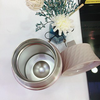Bình ủ cháo,đựng thức ăn giữ nhiệt Elmich 800ml 3671 chính hãng bh 12 tháng