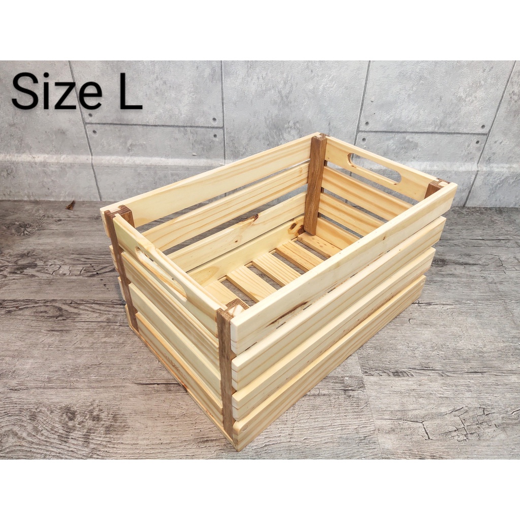 Thùng Pallet gỗ Gấp Gọn Tiện Dụng