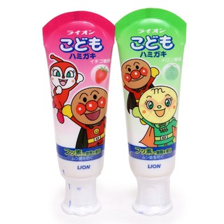 Kem đánh răng cho trẻ lion 40g