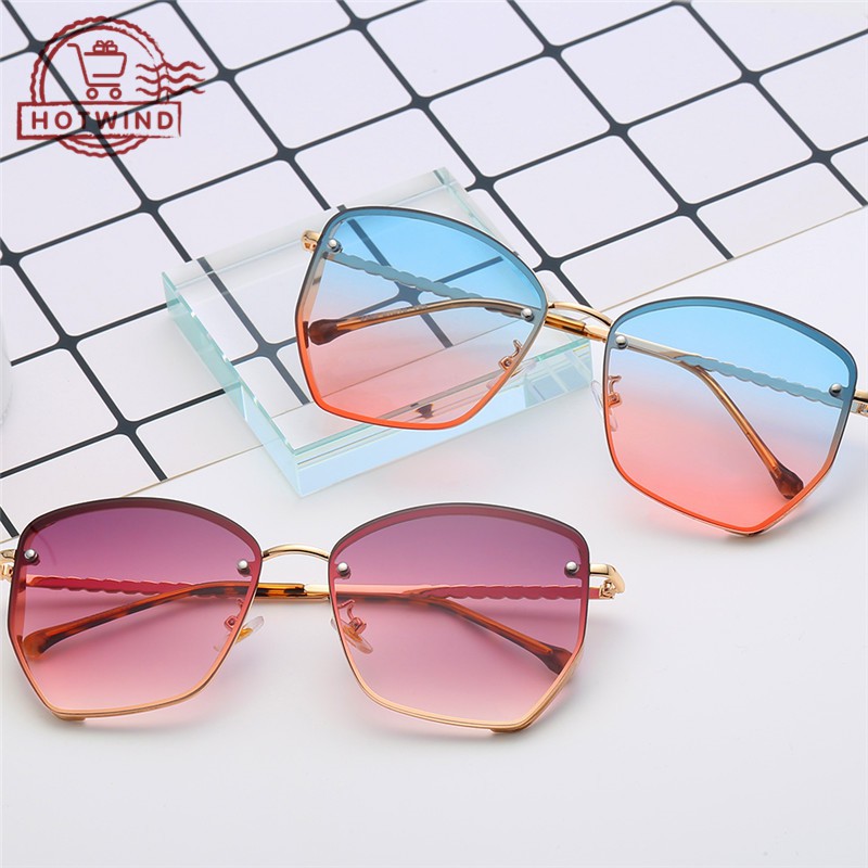 Kính mát chống tia cực tím thời trang cho nữ