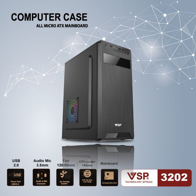 Case VSP 3202