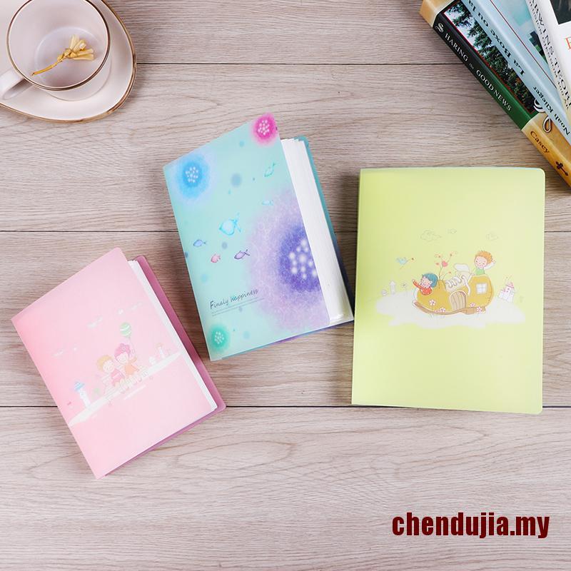 Album Ảnh 52 Ngăn Làm Thủ Công Diy Đa Ứng Dụng