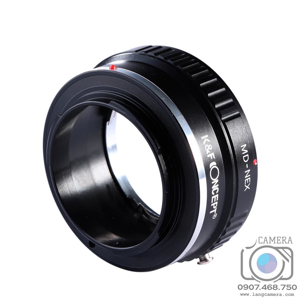 Ngàm Chuyển Minolta  -> Nex - chính hãng K&F Concept