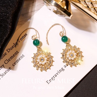 [SALE] Khuyên tai mẫu lẻ Fleurs de Muse