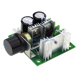 Module Điều Khiển Động Cơ DC 10A 12V-40V