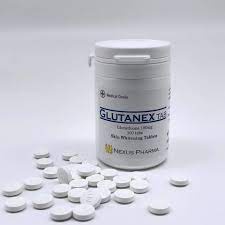 Viên uống trắng da GLUTANEX - Nexus pharma