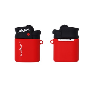 Ốp Airpods hình bật lửa Cricket