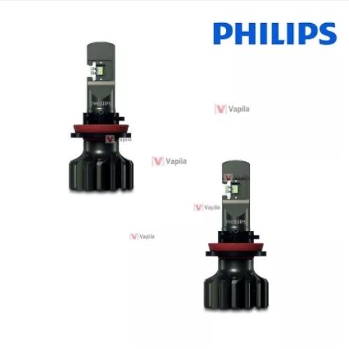 Hộp 2 Bóng Đèn Led Philips H11 LED 11362 U90 CW X2 18W 5800K