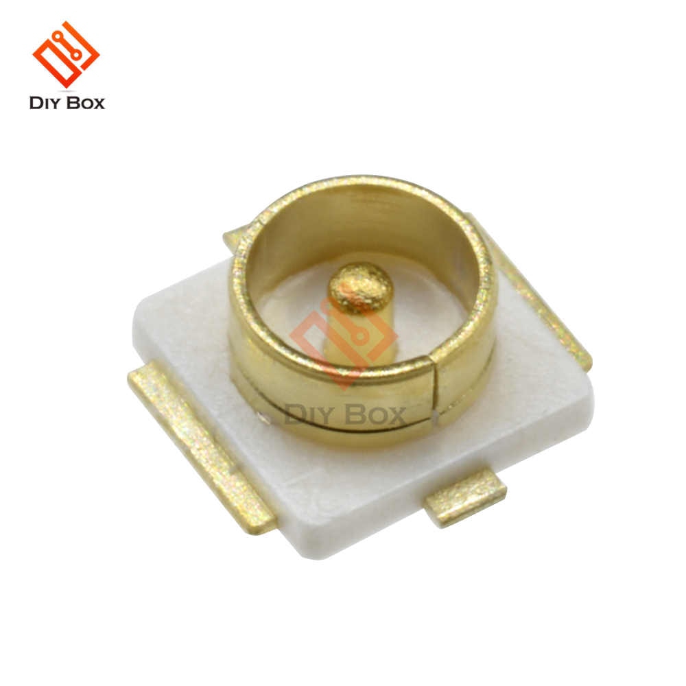 5PCS IPX U.FL RF Coaxial Connector SMD SMT Solder PCB Mount Socket Jack Female connectors Antenna Block Seat