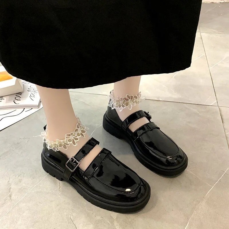 GIÀY OXFOR BÓNG-NHÁM | BigBuy360 - bigbuy360.vn