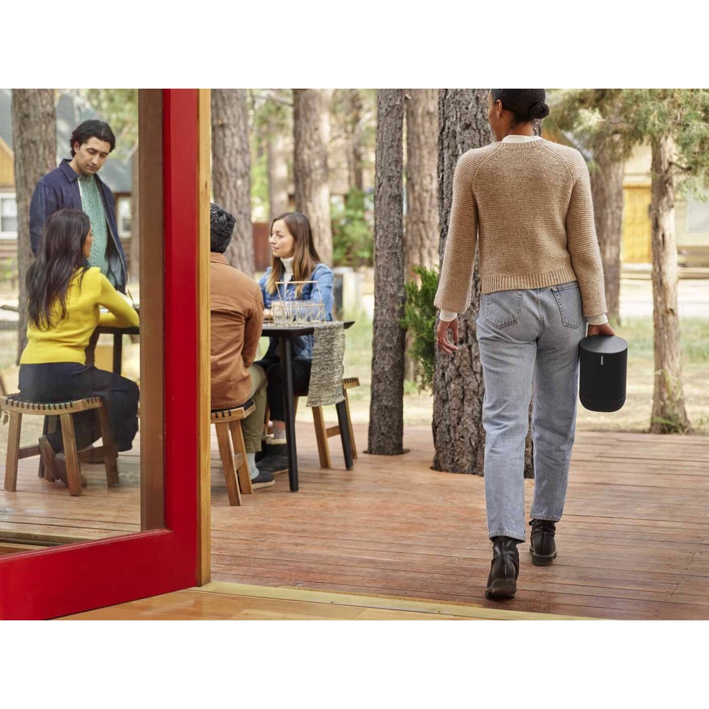 Loa thông minh di động Sonos Move