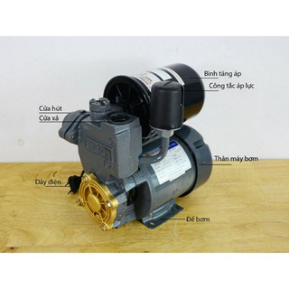 MÁY BƠM TĂNG ÁP SELTON SEL-150AE