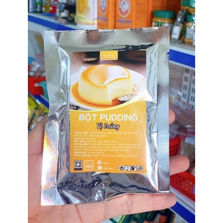 Bột pudding trứng 50g