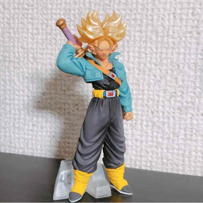 Dragon Ball Mô Hình Dragon Ball DG Trunks cầm kiếm