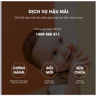 Máy cạo lông đa năng Smate cho mặt và vùng bikini