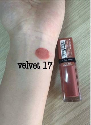Son BJ Velvet