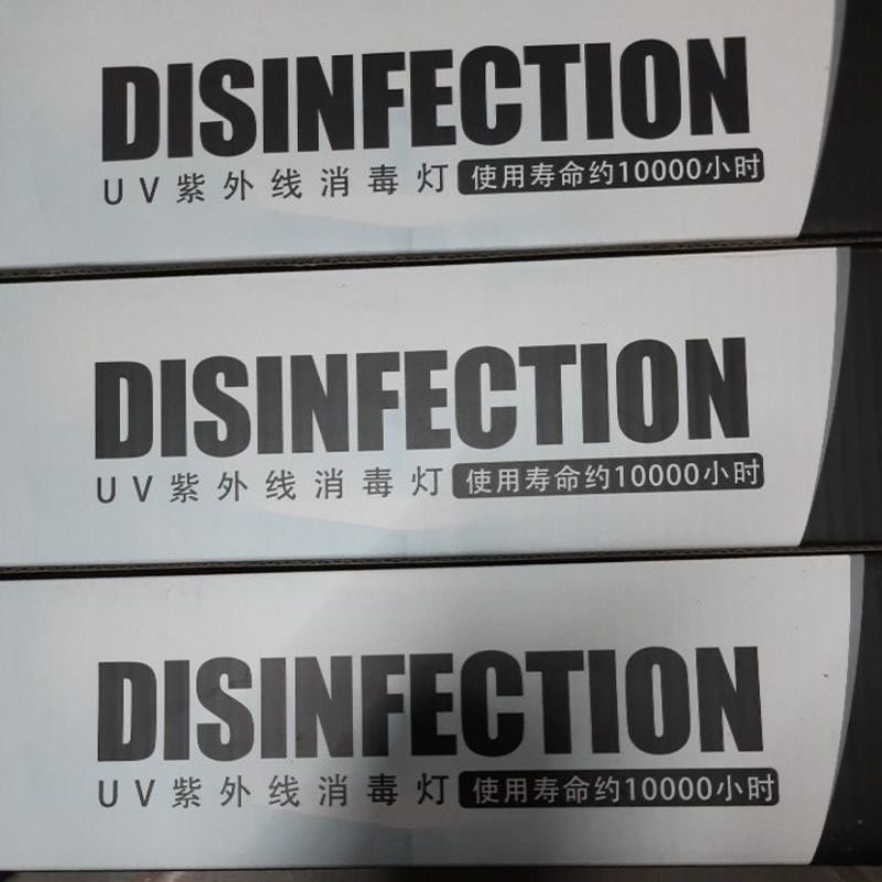 Đèn UV-Disinfection -chuyên gia phòng chống rêu tảo bể cá