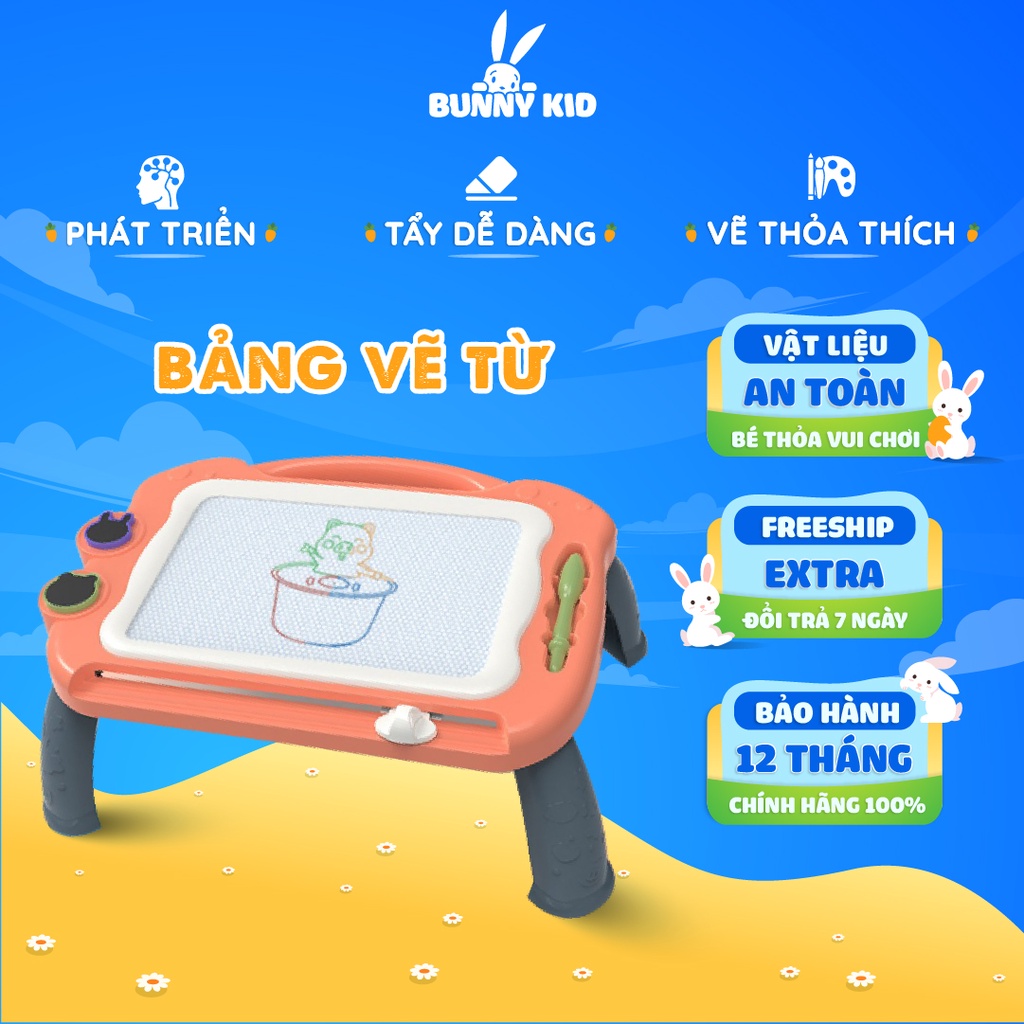 Bảng vẽ tự xóa, bảng vẽ tự xóa thông minh Belly Baby