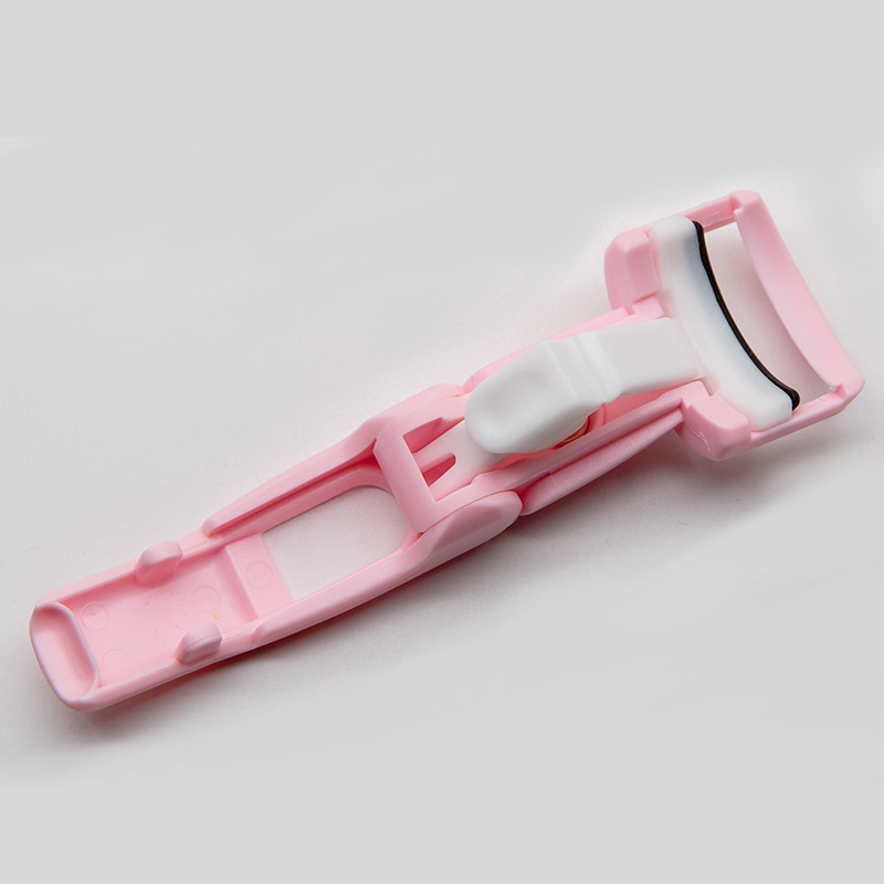 Dụng Cụ Bấm Cong Lông Mi Tự Nhiên Lâu Trôi Không Gây Kích Ứng