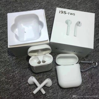 Tai Nghe Bluetooth Không Dây I9S TWS Âm Thanh Cực Hay Dành Cho IOS Chính Hãng BH 12 Tháng