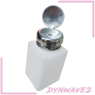 [Dynwave2] Chai bơm tẩy trang 200ml Máy bơm cồn