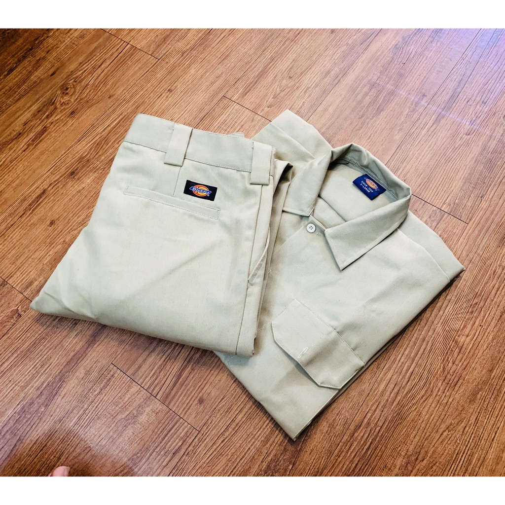 Sơmi Dickies secondhand | BigBuy360 - bigbuy360.vn