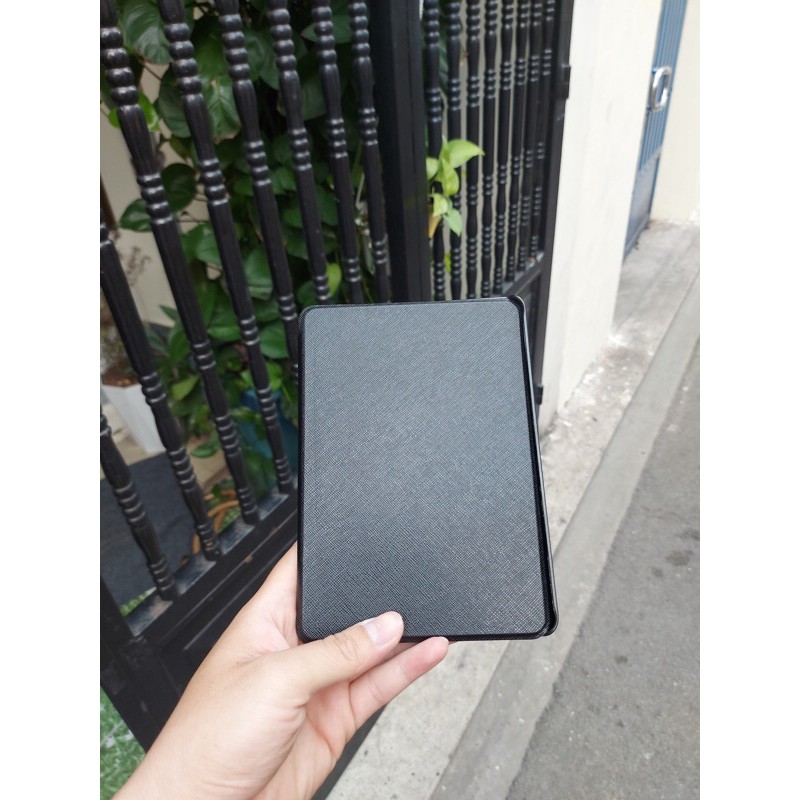 Bao da Kindle Paperwhite gen 4 và gen 3 ( Tặng kèm miếng dán)