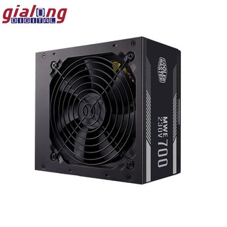 Nguồn máy tính Cooler Master MWE 700 White - V2