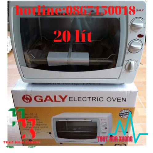 Tủ Sấy Dụng Cụ Y Tế 20 Lít Galy