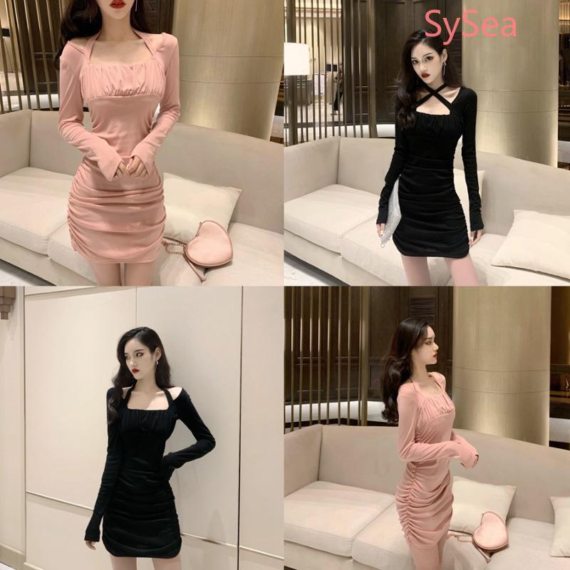 Đầm Dự Tiệc Dáng Ôm Gợi Cảm Quyến Rũ Thời Trang Cho Nữ