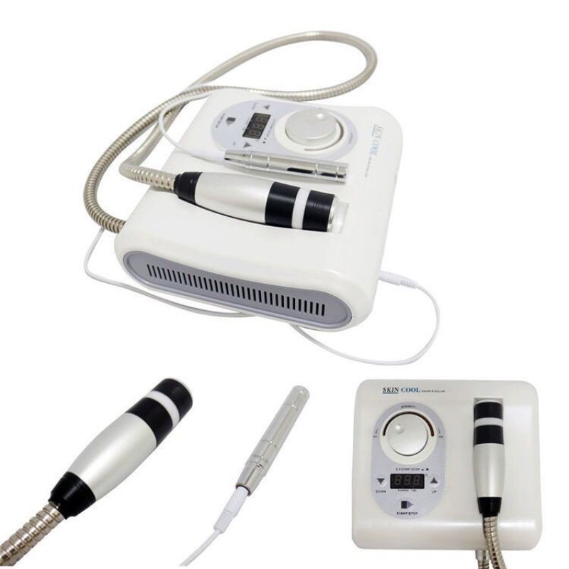 Máy điện di nóng lạnh SKINCOOL chăm sóc da mặt chuyên sâu