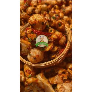 150Gr DA HEO SỐT MẮM HÀNH (lon pet)