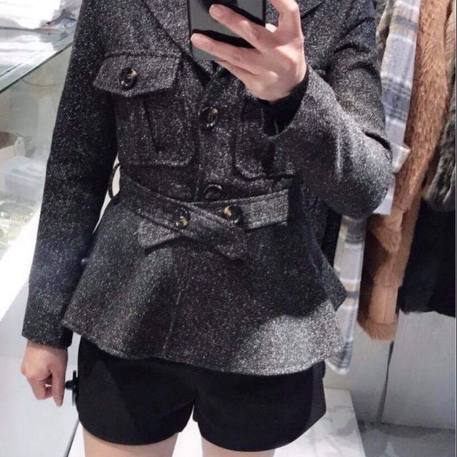 áo dạ đẹp