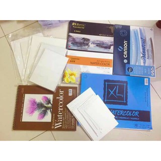 Set mix nhiều loại giấy