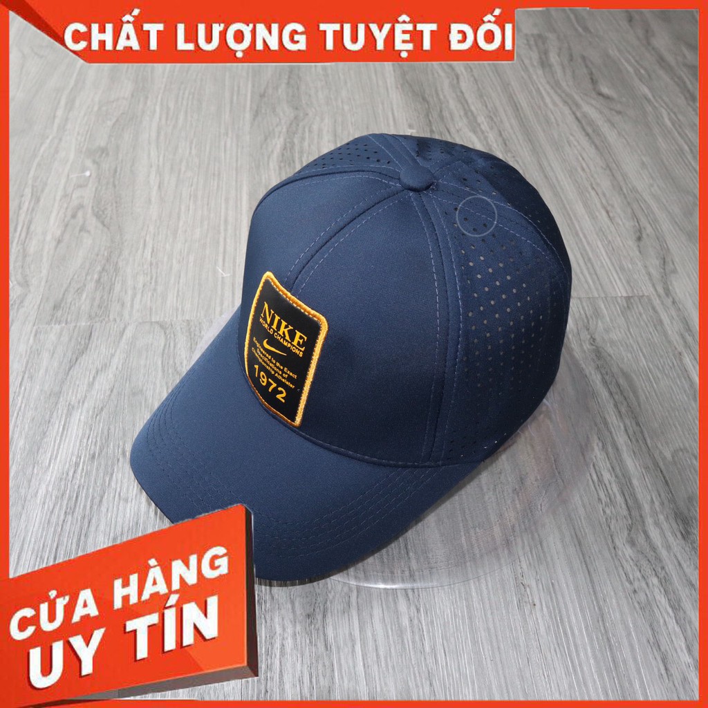 nón kết lưỡi trai nam hàng hiệu chống nắng unisex