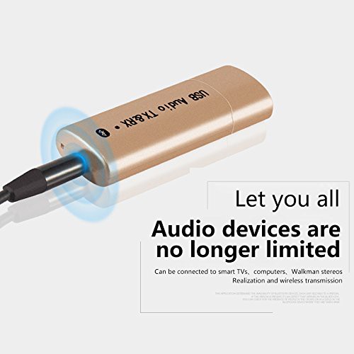 Usb Bluetooth Phát Và Nhận 2 in 1 YPF-04 Cho PC, Tivi, Loa, Tai nghe