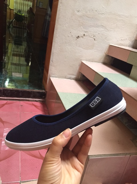 Giầy vải Thái Lan (trả giá 120k) | BigBuy360 - bigbuy360.vn