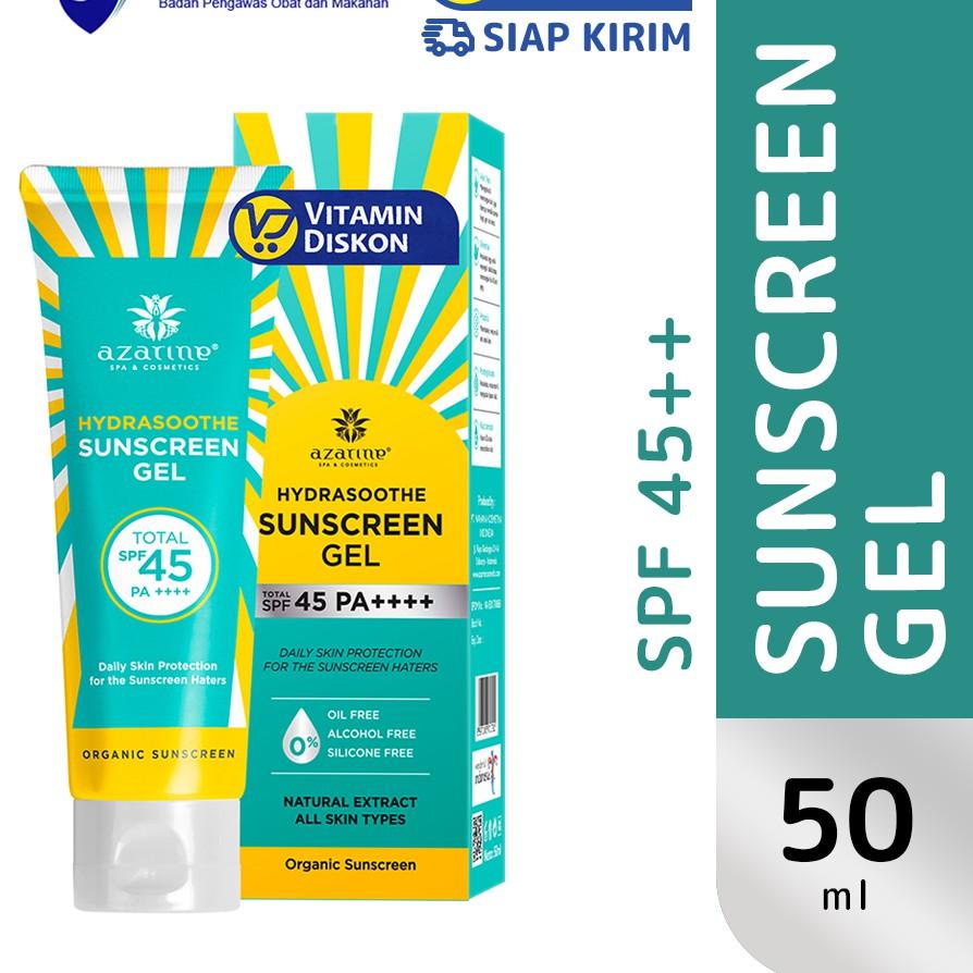 ⚡Ercep11.11 ^ O^✨ Kem chống nắng Azarine Hydrosoothe SPF 45ml | BigBuy360 - bigbuy360.vn