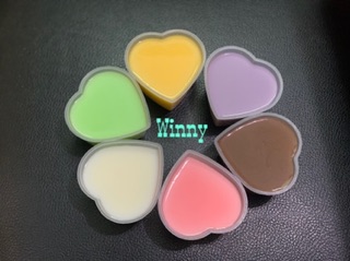 Bột Pudding pha sẵn