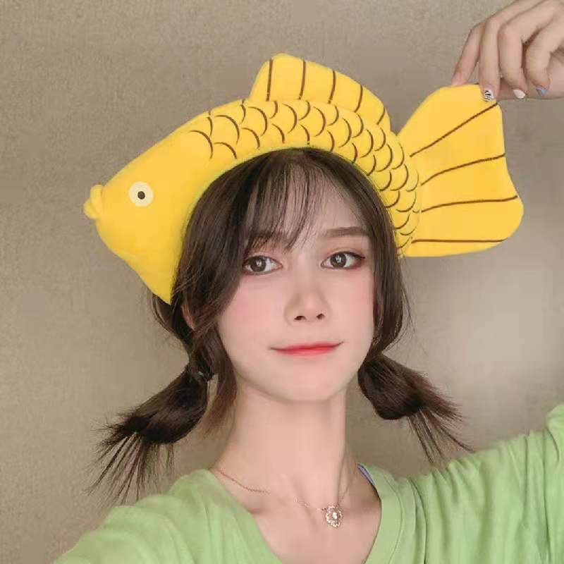 BĂNG ĐÔ HÌNH CON CÁ DỄ THƯƠNG