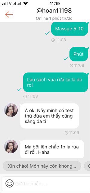 KEM HÚT THÂM NÁCH,NHŨ HOA,BẸN,MÔNG,ĐẦU GỐI...OL+CELL | BigBuy360 - bigbuy360.vn