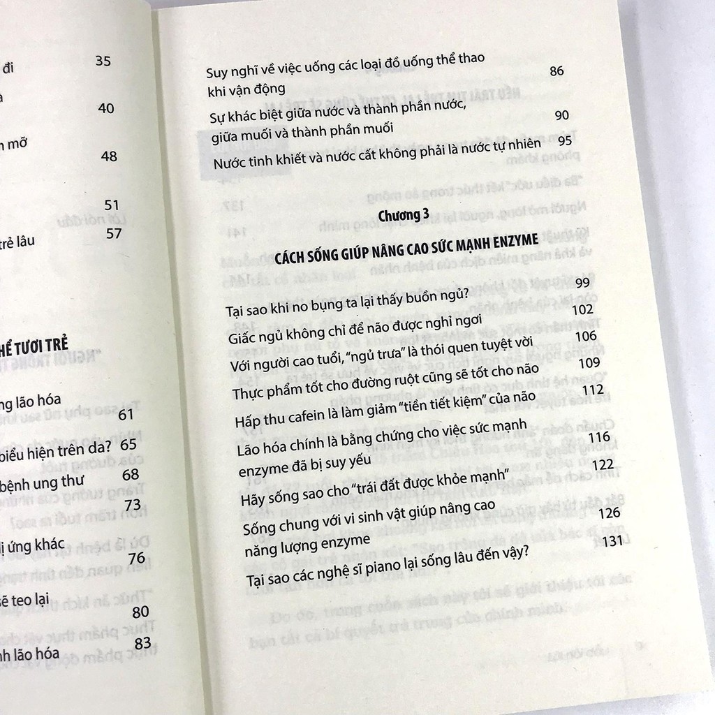 [Mã LIFE2410K giảm 10K đơn 20K] Sách - Nhân tố Enzyme | BigBuy360 - bigbuy360.vn