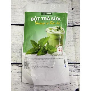 Bột trà sữa pha sẵn BKB 500g các vị (N0206)