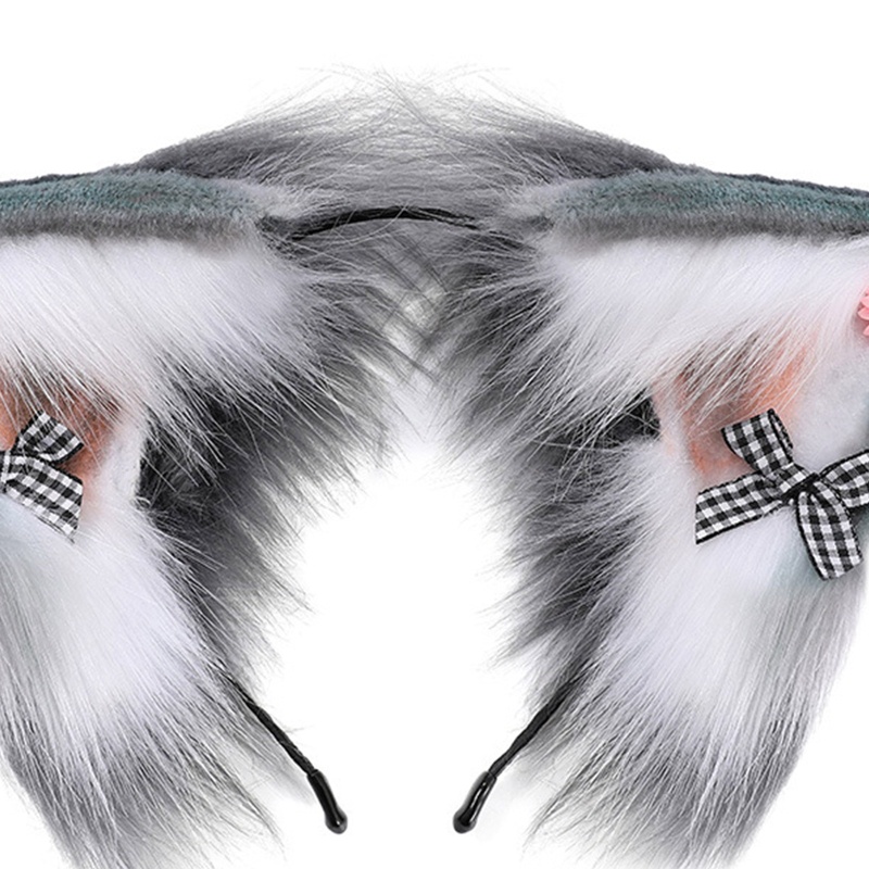 Băng Đô Tai Thú Hoạt Hình Hóa Trang Tiệc Tùng