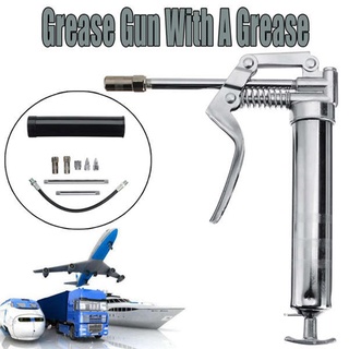 Máy Bơm Mỡ Khí Nén 120cc