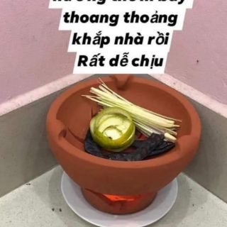 BẾP XÔNG BỒ KẾT, VỎ BƯỞI....
