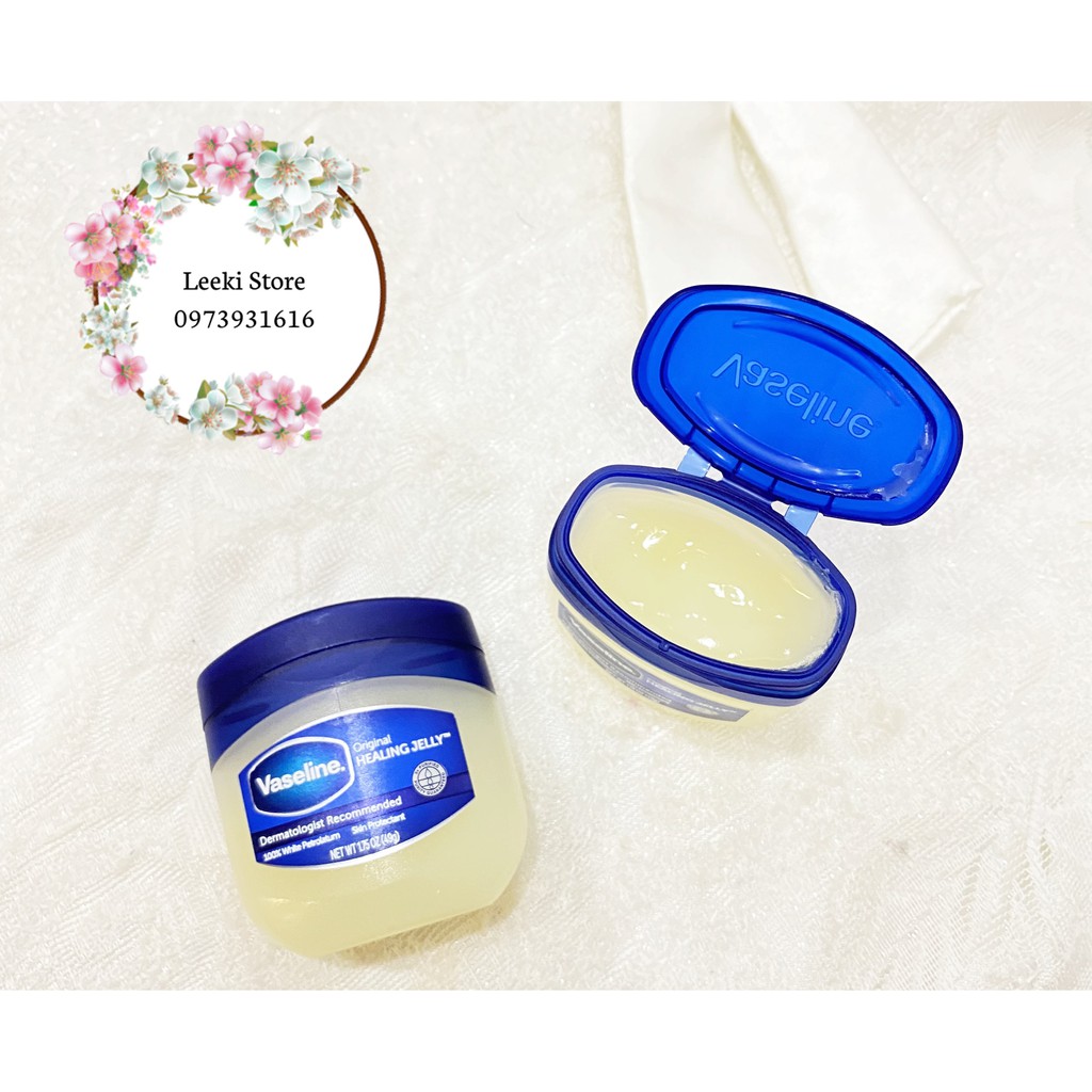 Sáp dưỡng ẩm 100% Pure Petroleum Jelly Original (49g) | BigBuy360 - bigbuy360.vn