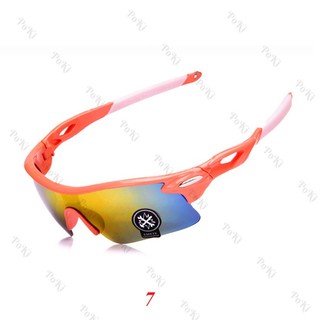 Kính thể thao phân cực UV400, kính đi xe đạp thời trang cao cấp - POKI
