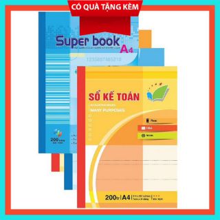 Combo 50 quyển vở giáo án