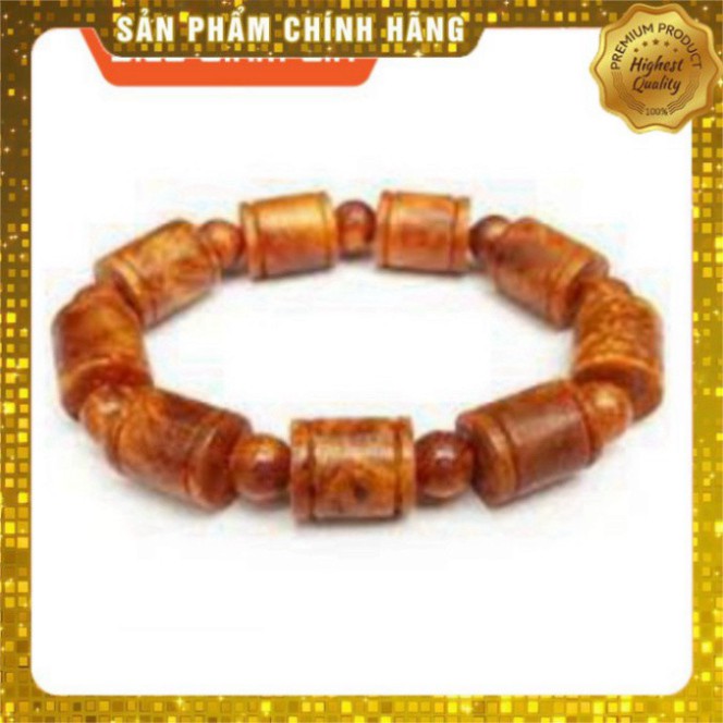 Vòng tay huyết long đốt trúc cao cấp | BigBuy360 - bigbuy360.vn